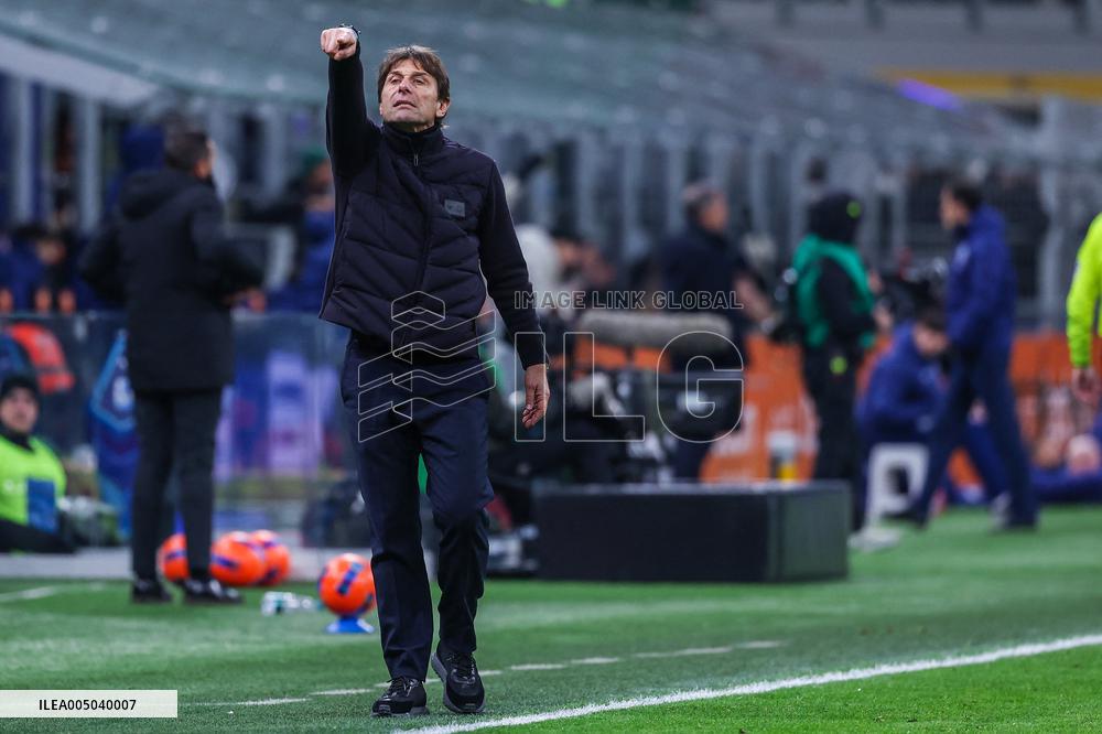 CALCIO - Serie A - Inter - FC Internazionale vs SSC Napoli