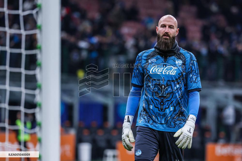 CALCIO - Serie A - Inter - FC Internazionale vs SSC Napoli