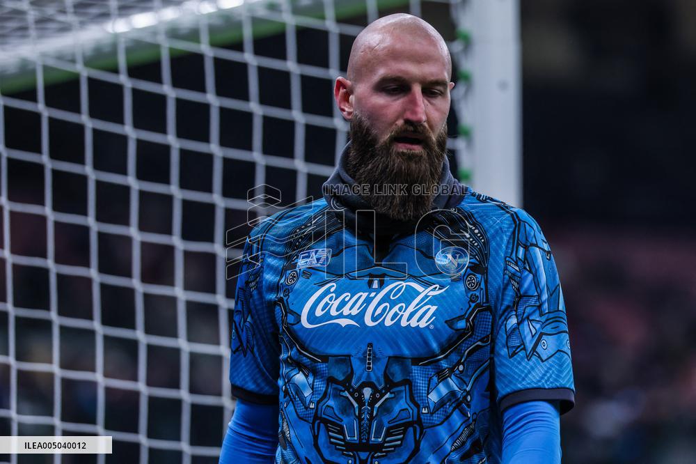 CALCIO - Serie A - Inter - FC Internazionale vs SSC Napoli