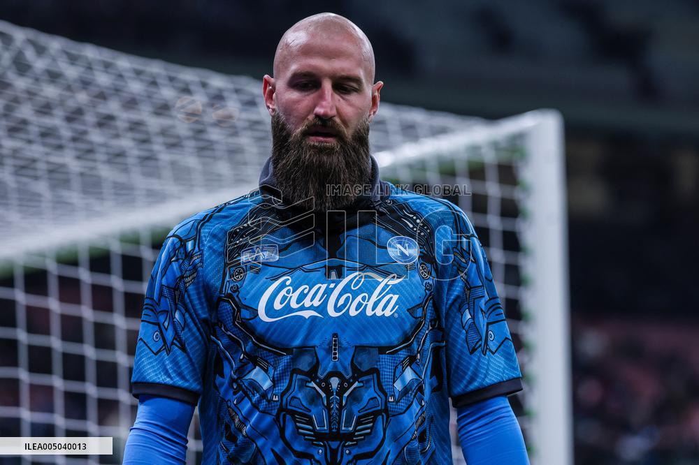 CALCIO - Serie A - Inter - FC Internazionale vs SSC Napoli