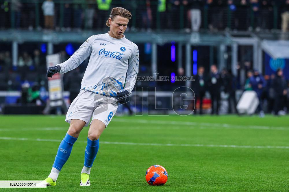 CALCIO - Serie A - Inter - FC Internazionale vs SSC Napoli