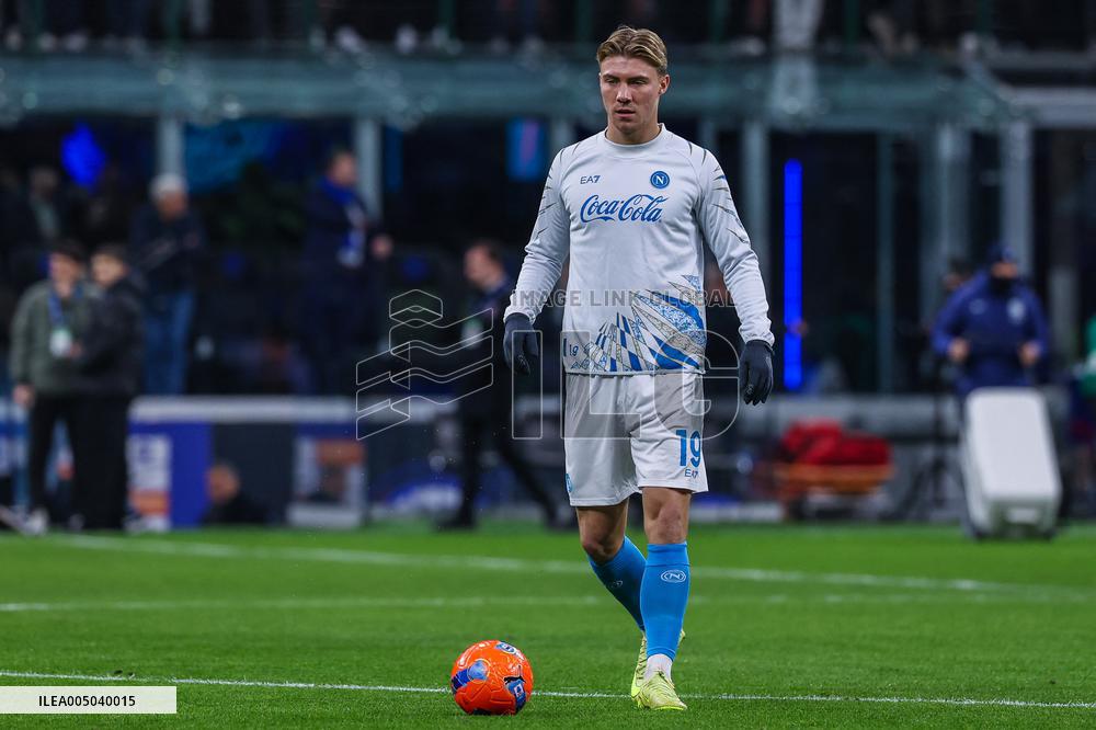 CALCIO - Serie A - Inter - FC Internazionale vs SSC Napoli