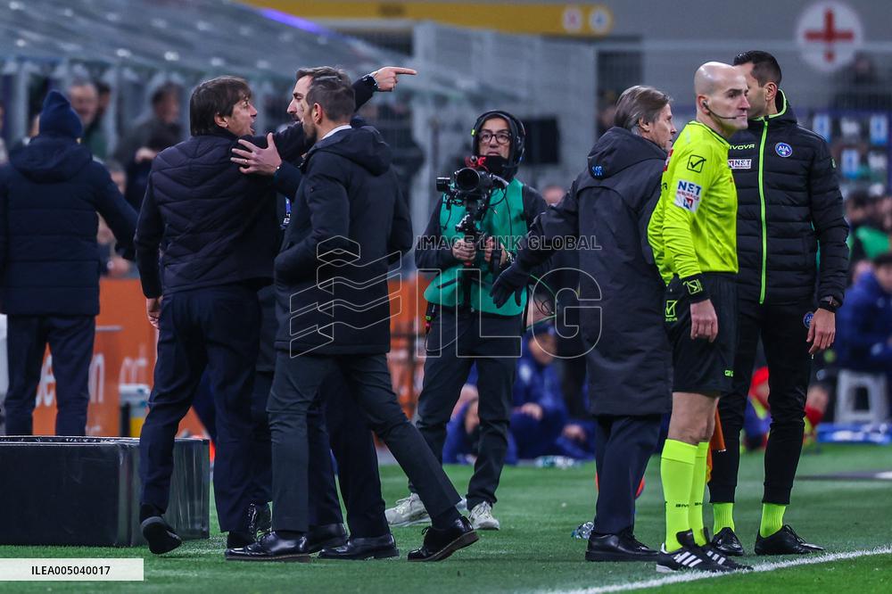 CALCIO - Serie A - Inter - FC Internazionale vs SSC Napoli