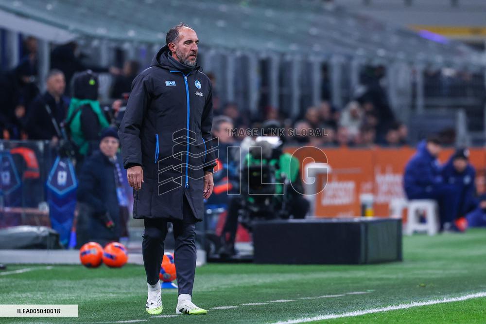 CALCIO - Serie A - Inter - FC Internazionale vs SSC Napoli