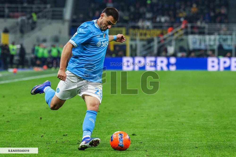 CALCIO - Serie A - Inter - FC Internazionale vs SSC Napoli