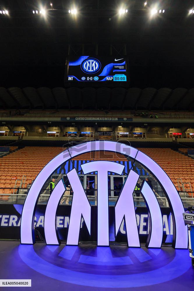 CALCIO - Serie A - Inter - FC Internazionale vs SSC Napoli