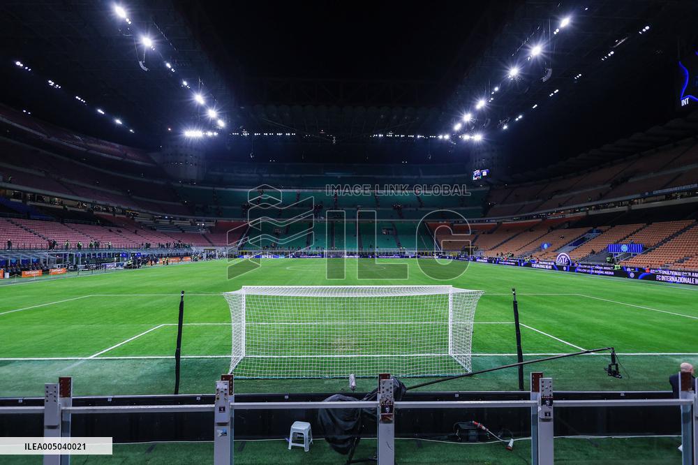 CALCIO - Serie A - Inter - FC Internazionale vs SSC Napoli