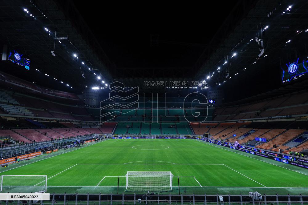 CALCIO - Serie A - Inter - FC Internazionale vs SSC Napoli