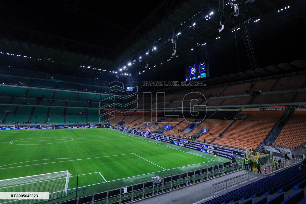 CALCIO - Serie A - Inter - FC Internazionale vs SSC Napoli