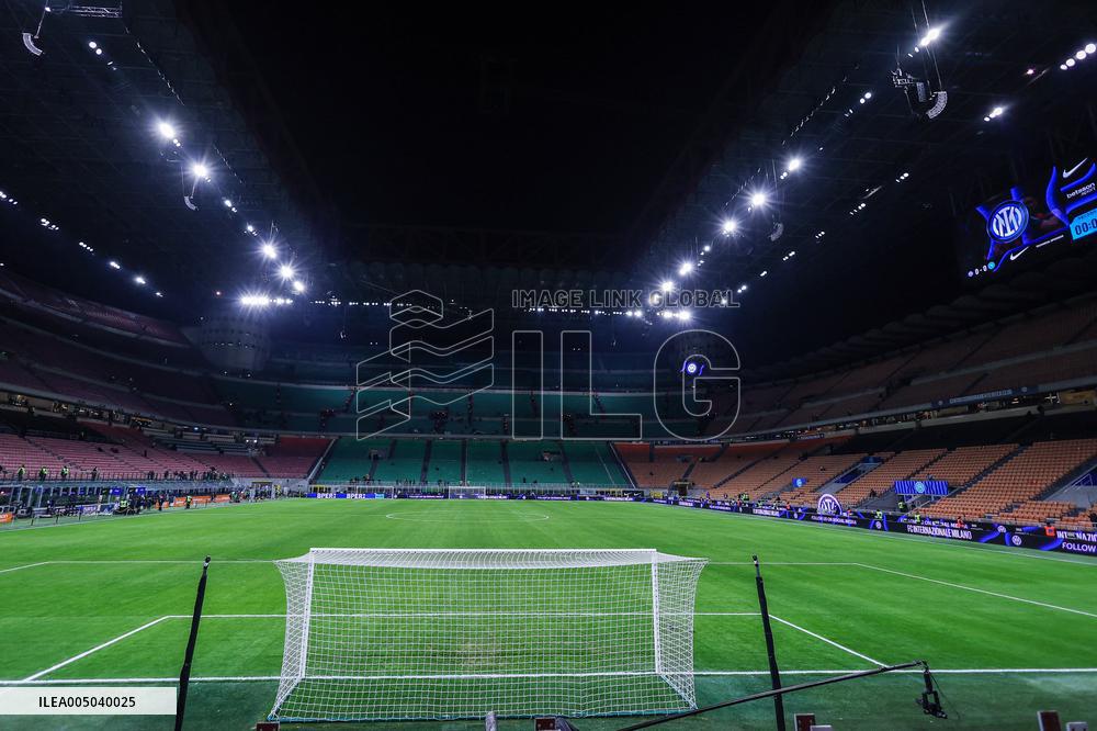 CALCIO - Serie A - Inter - FC Internazionale vs SSC Napoli