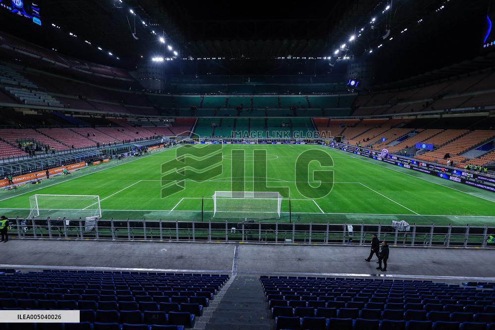 CALCIO - Serie A - Inter - FC Internazionale vs SSC Napoli