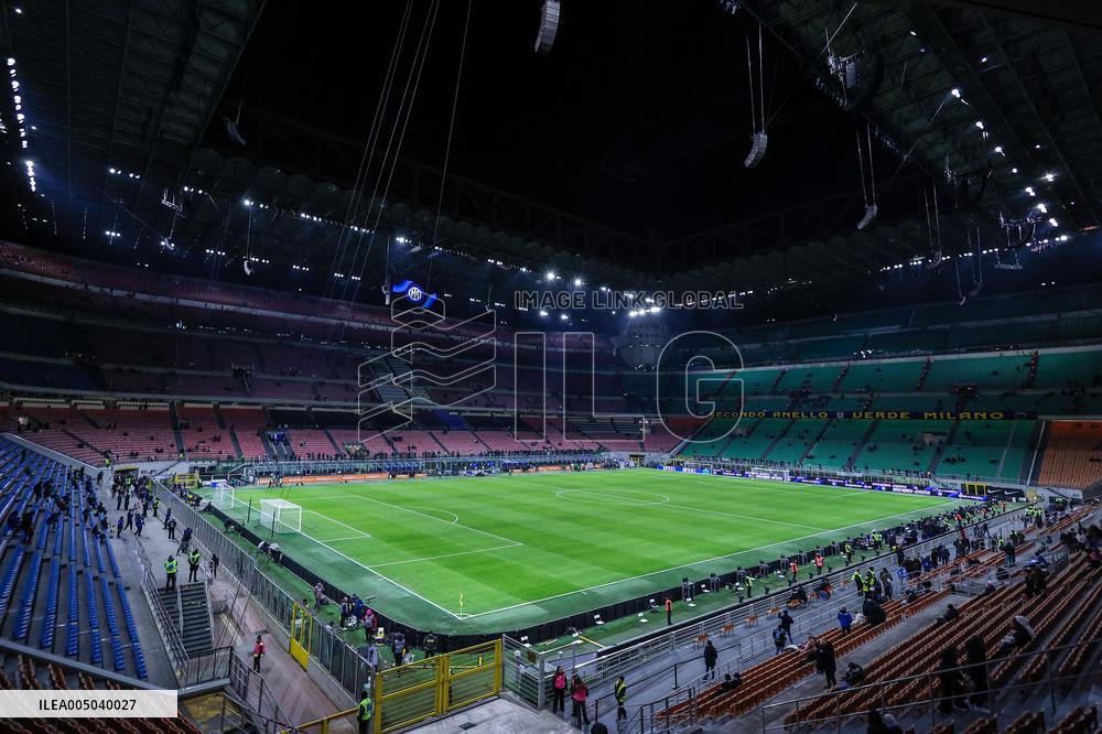 CALCIO - Serie A - Inter - FC Internazionale vs SSC Napoli