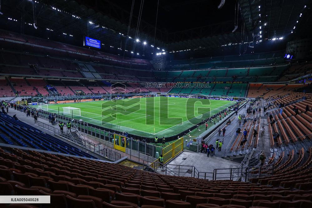 CALCIO - Serie A - Inter - FC Internazionale vs SSC Napoli