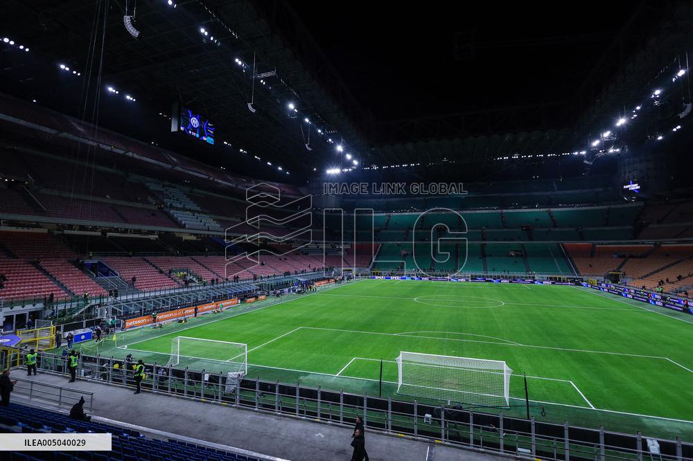 CALCIO - Serie A - Inter - FC Internazionale vs SSC Napoli