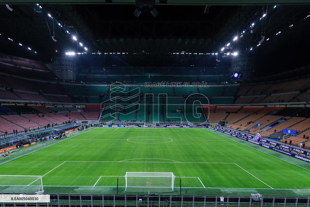 CALCIO - Serie A - Inter - FC Internazionale vs SSC Napoli