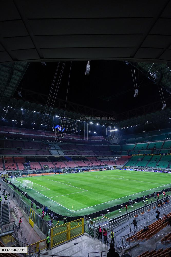 CALCIO - Serie A - Inter - FC Internazionale vs SSC Napoli