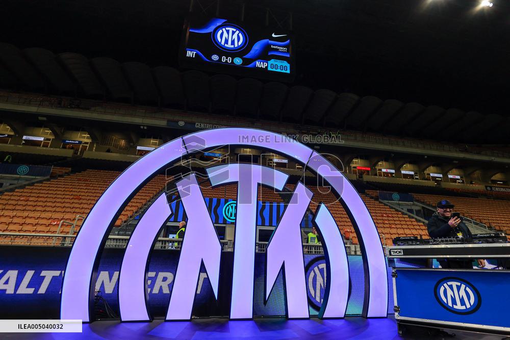 CALCIO - Serie A - Inter - FC Internazionale vs SSC Napoli