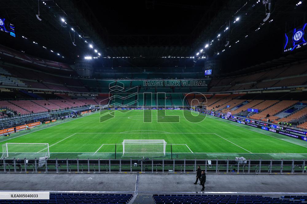 CALCIO - Serie A - Inter - FC Internazionale vs SSC Napoli