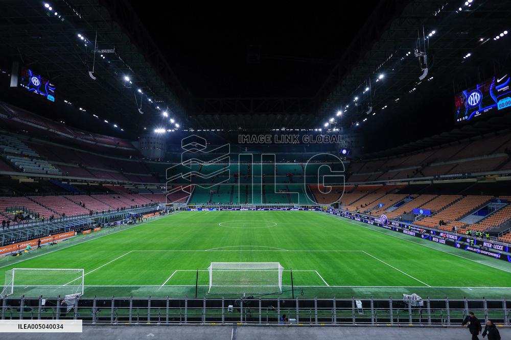 CALCIO - Serie A - Inter - FC Internazionale vs SSC Napoli