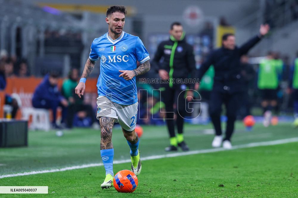 CALCIO - Serie A - Inter - FC Internazionale vs SSC Napoli