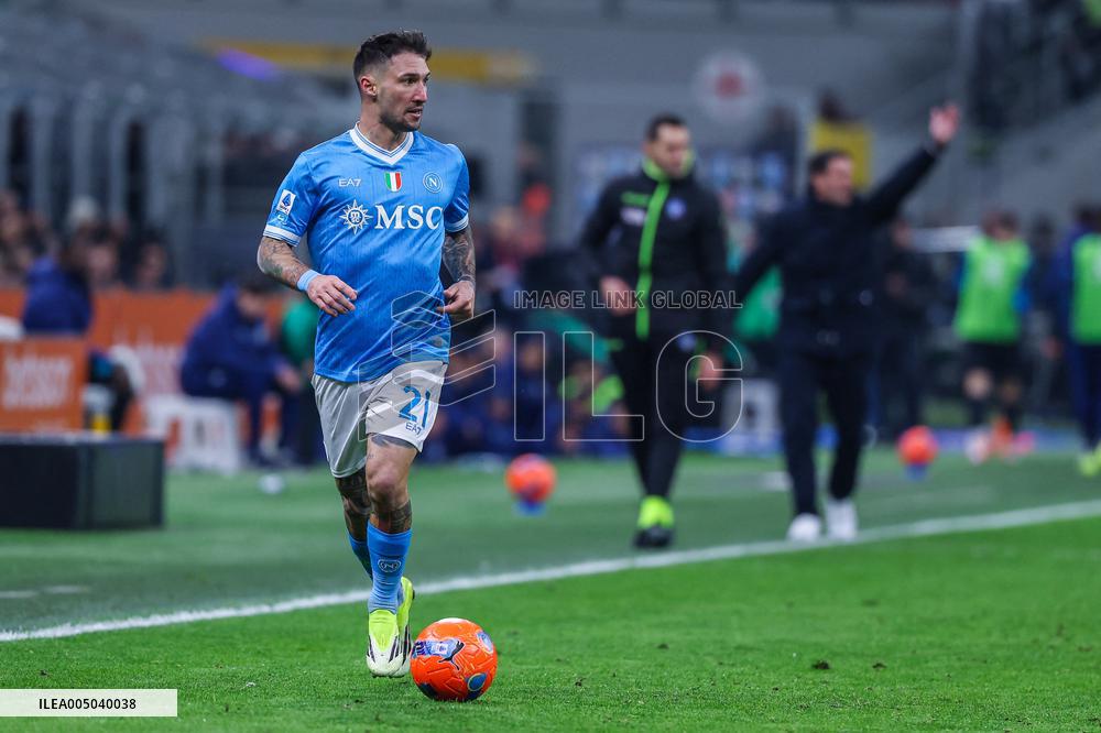 CALCIO - Serie A - Inter - FC Internazionale vs SSC Napoli