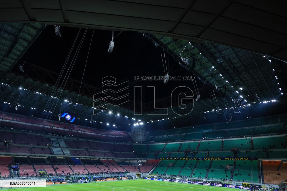 CALCIO - Serie A - Inter - FC Internazionale vs SSC Napoli