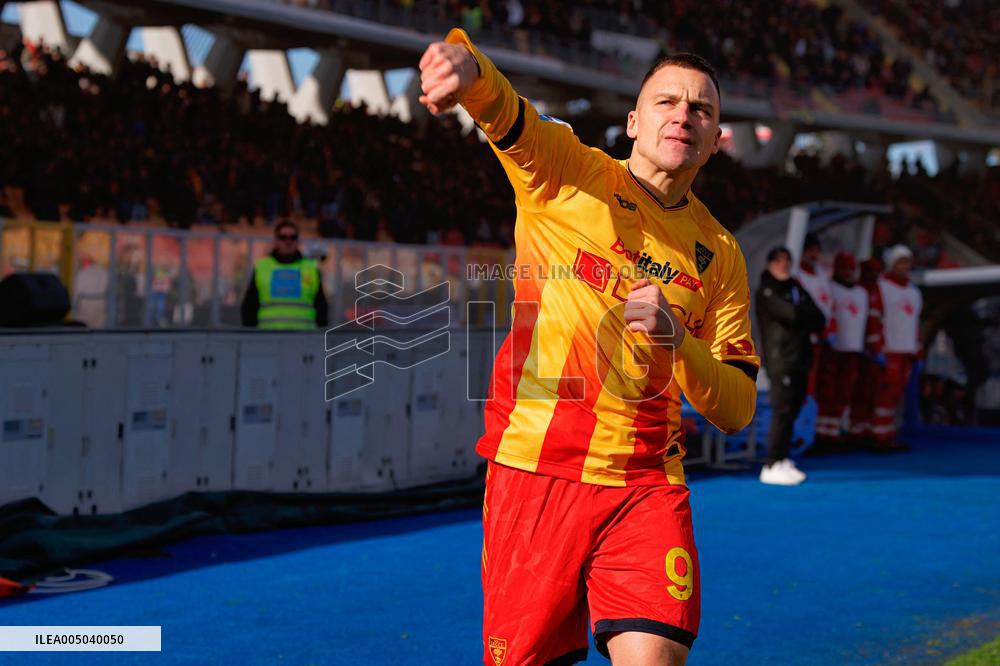 CALCIO - Serie A - US Lecce vs Parma Calcio