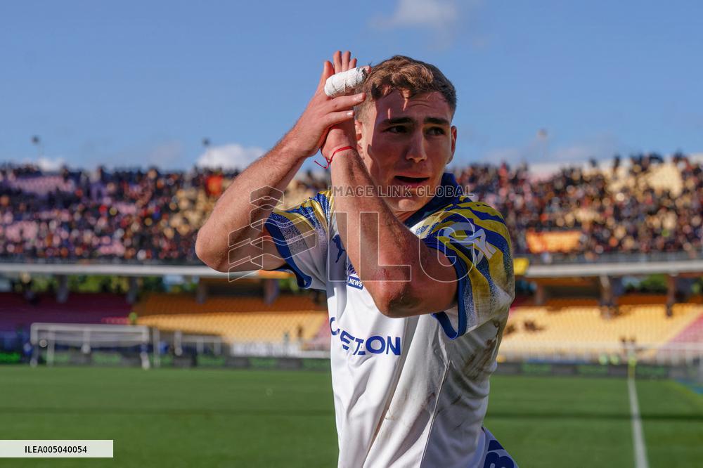CALCIO - Serie A - US Lecce vs Parma Calcio