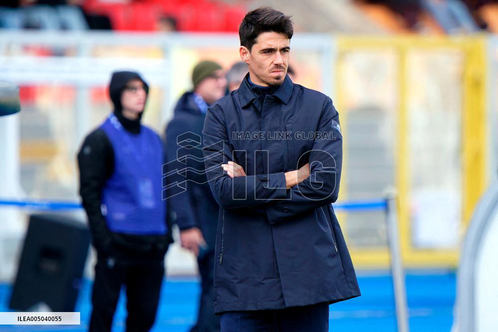 CALCIO - Serie A - US Lecce vs Parma Calcio