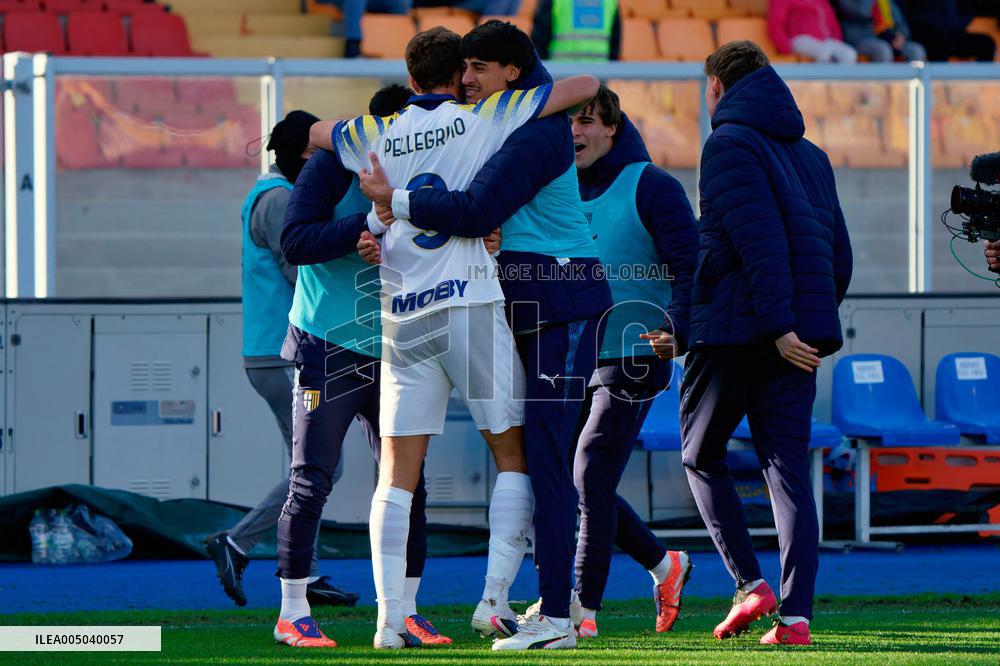 CALCIO - Serie A - US Lecce vs Parma Calcio