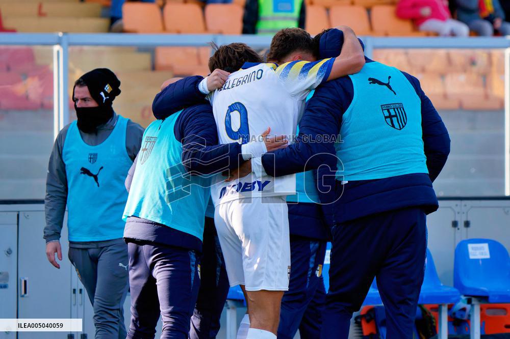 CALCIO - Serie A - US Lecce vs Parma Calcio