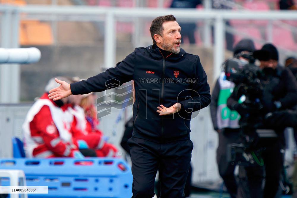 CALCIO - Serie A - US Lecce vs Parma Calcio