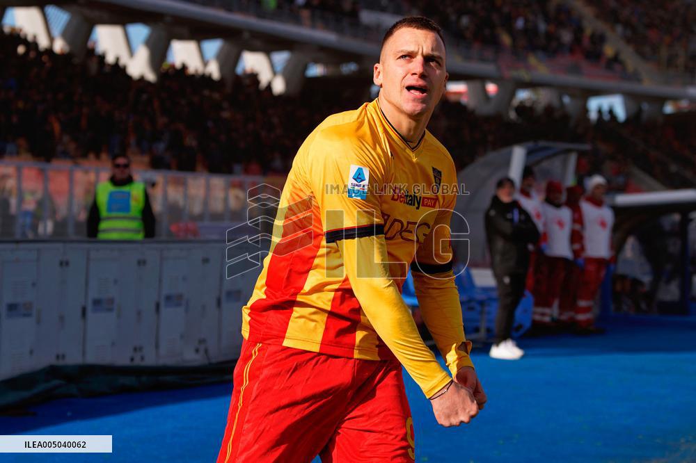 CALCIO - Serie A - US Lecce vs Parma Calcio