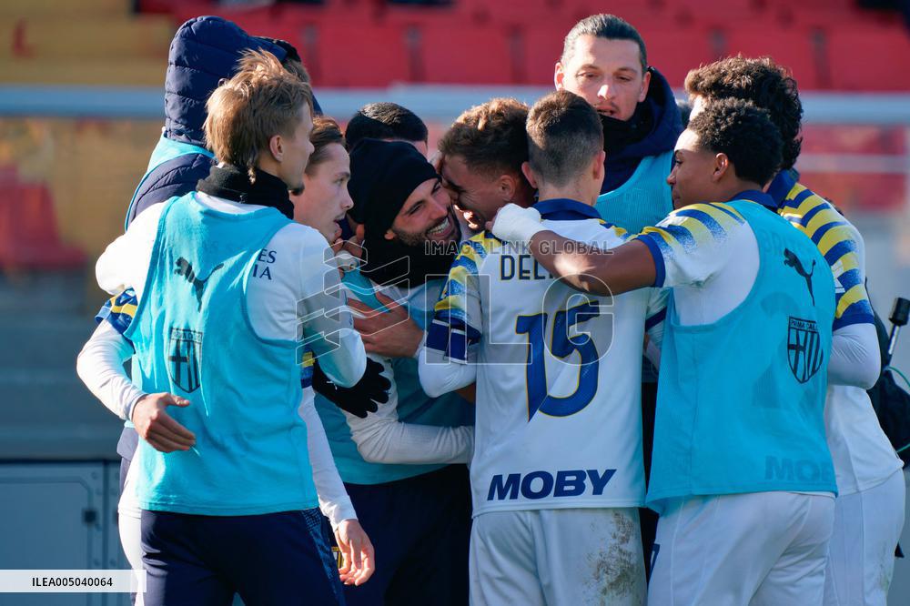 CALCIO - Serie A - US Lecce vs Parma Calcio