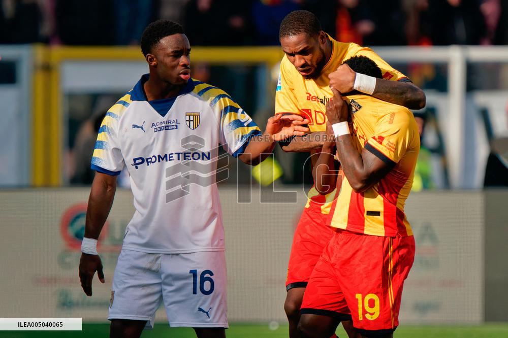 CALCIO - Serie A - US Lecce vs Parma Calcio