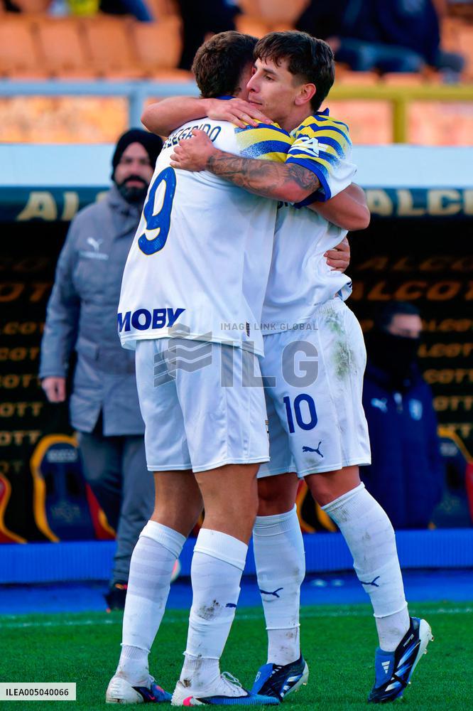 CALCIO - Serie A - US Lecce vs Parma Calcio