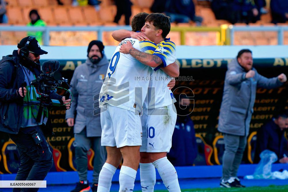 CALCIO - Serie A - US Lecce vs Parma Calcio