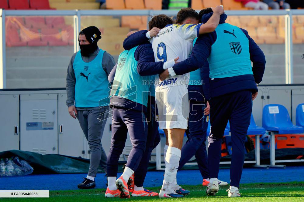 CALCIO - Serie A - US Lecce vs Parma Calcio