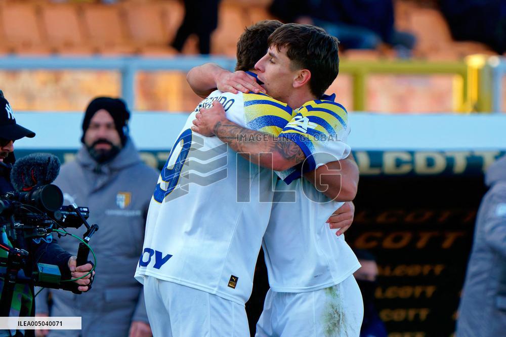 CALCIO - Serie A - US Lecce vs Parma Calcio