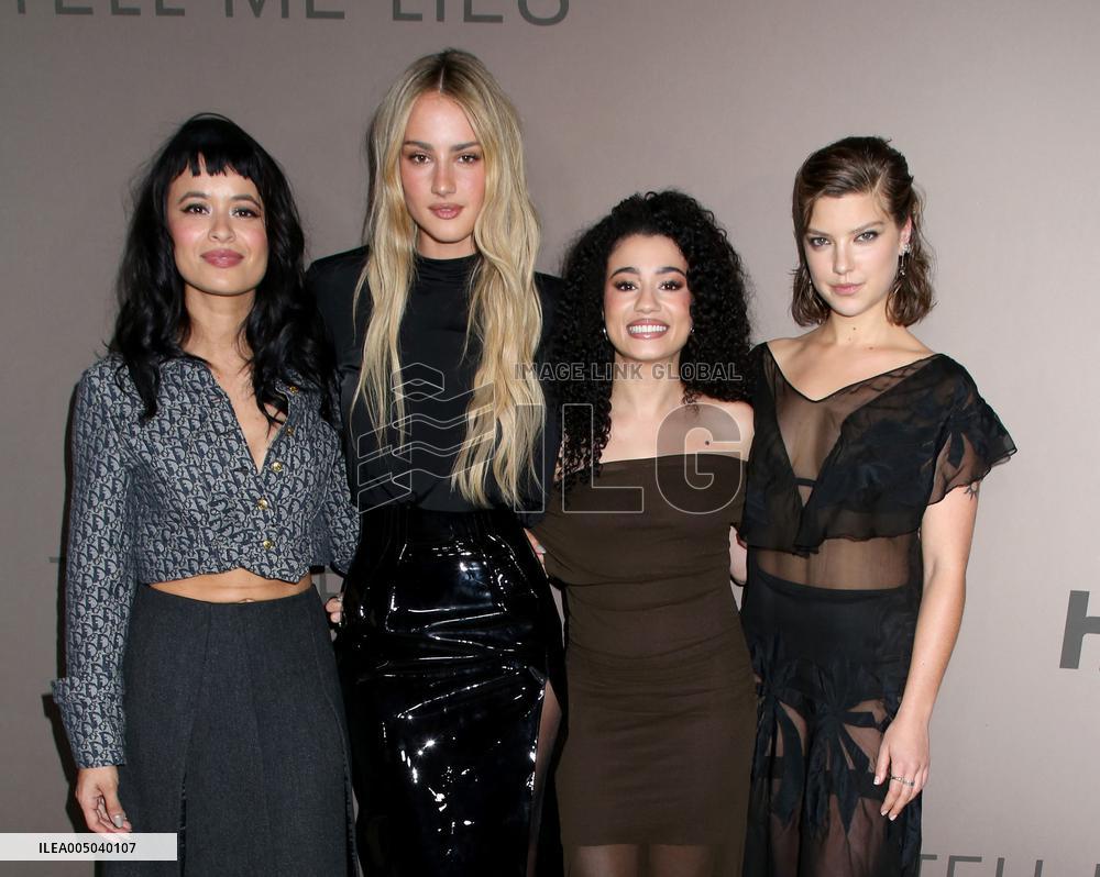 Hulu's 'Tell Me Lies' Season 3 Premiere