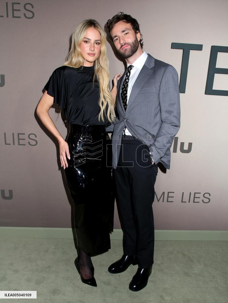 Hulu's 'Tell Me Lies' Season 3 Premiere