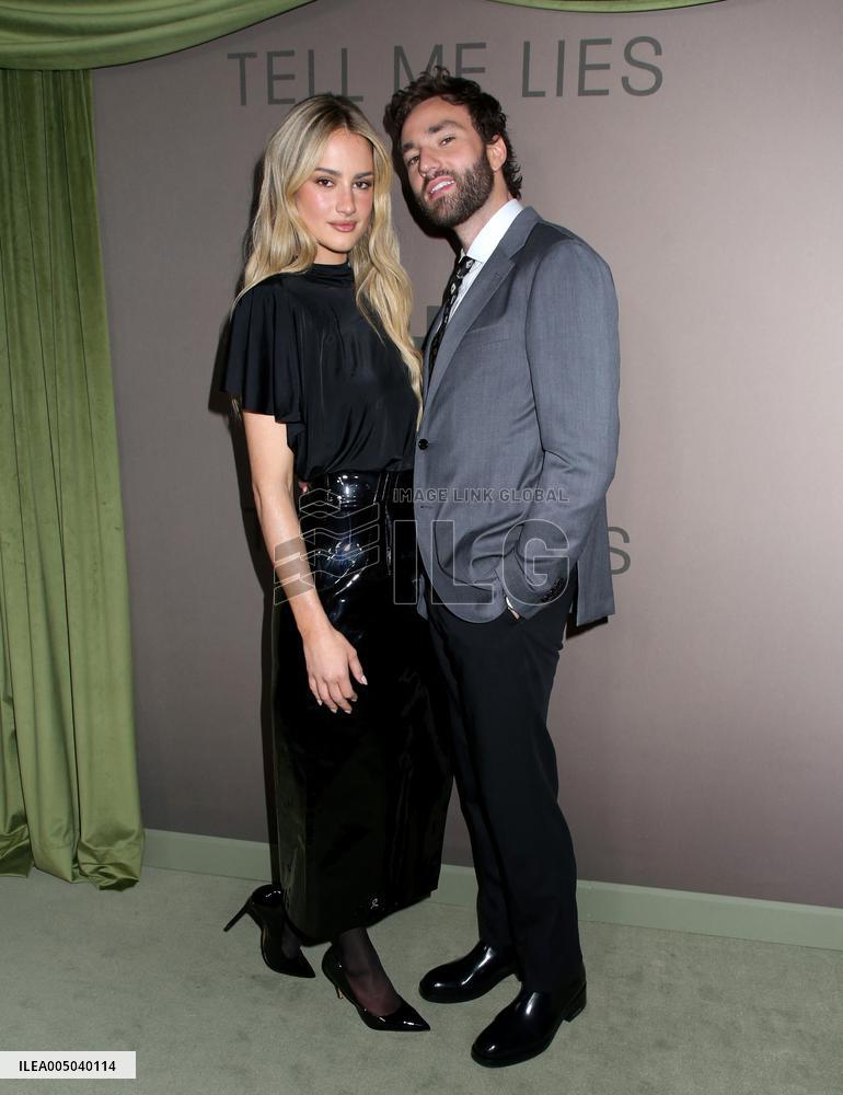 Hulu's 'Tell Me Lies' Season 3 Premiere