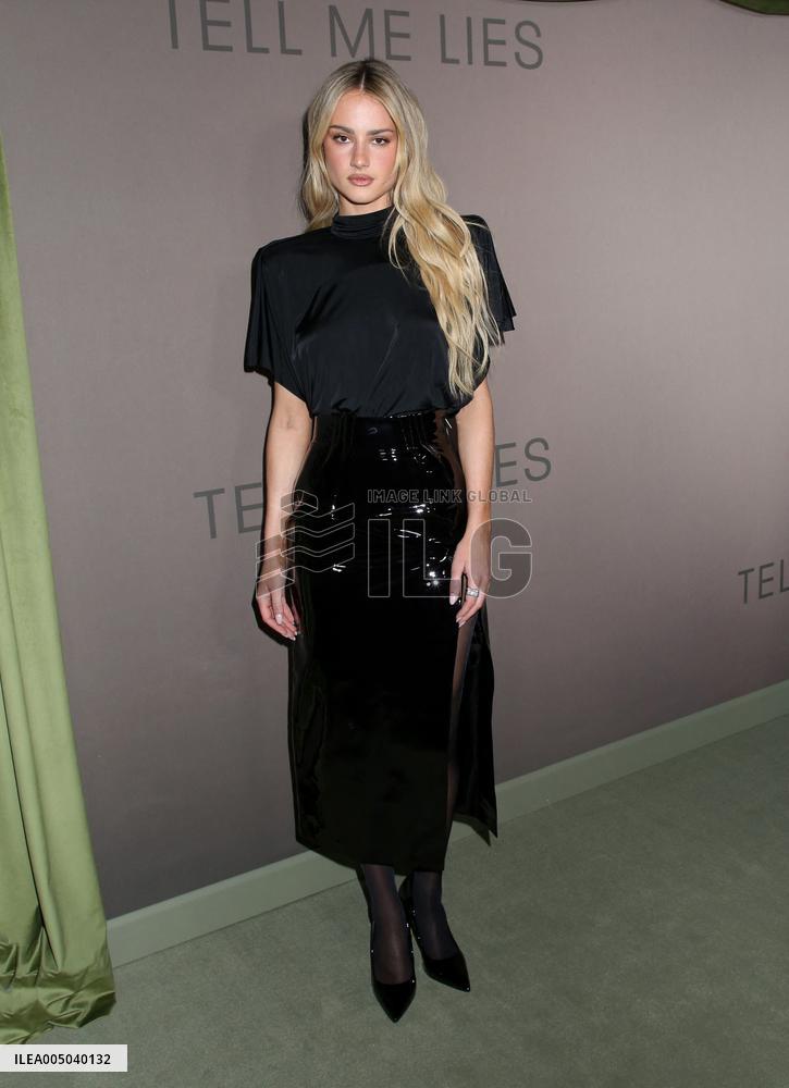 Hulu's 'Tell Me Lies' Season 3 Premiere