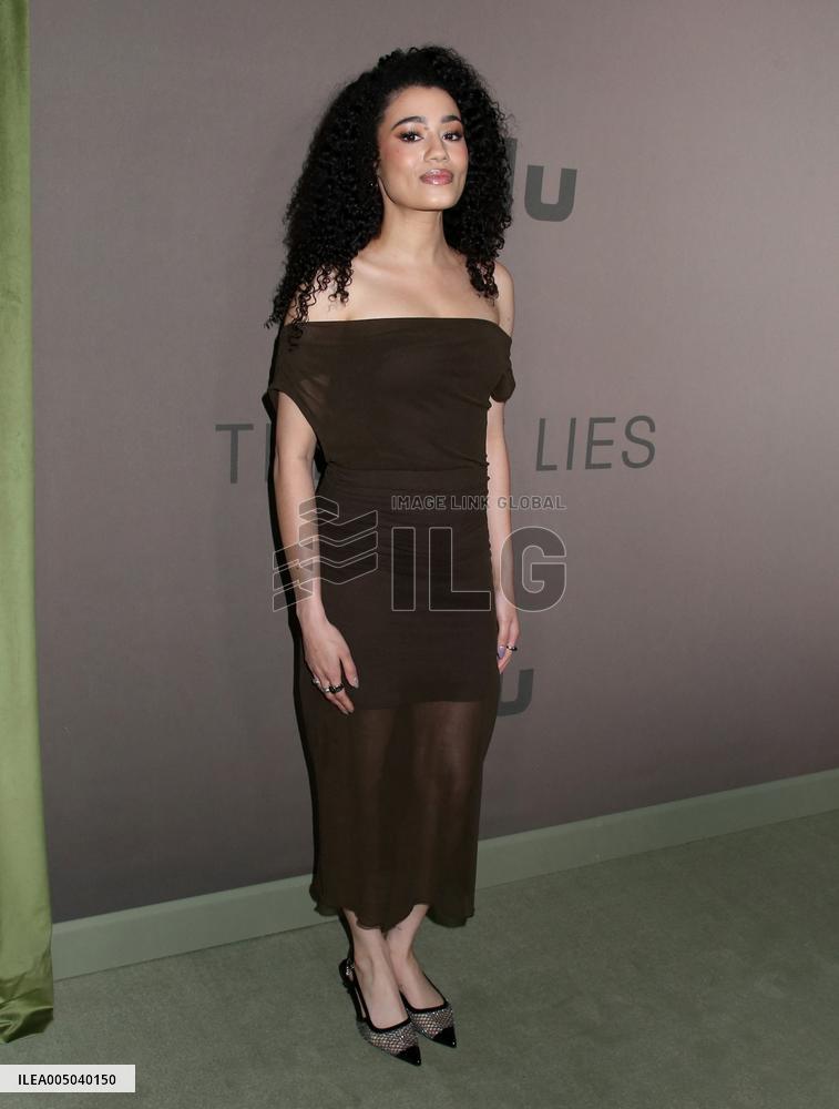 Hulu's 'Tell Me Lies' Season 3 Premiere