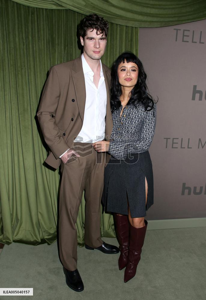 Hulu's 'Tell Me Lies' Season 3 Premiere