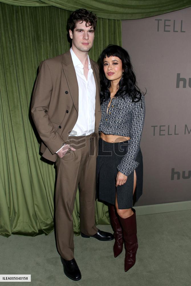 Hulu's 'Tell Me Lies' Season 3 Premiere