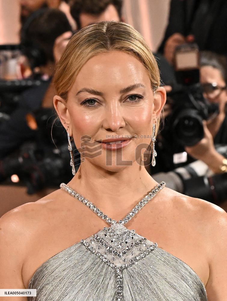 83rd Annual Golden Globes - Arrivals
