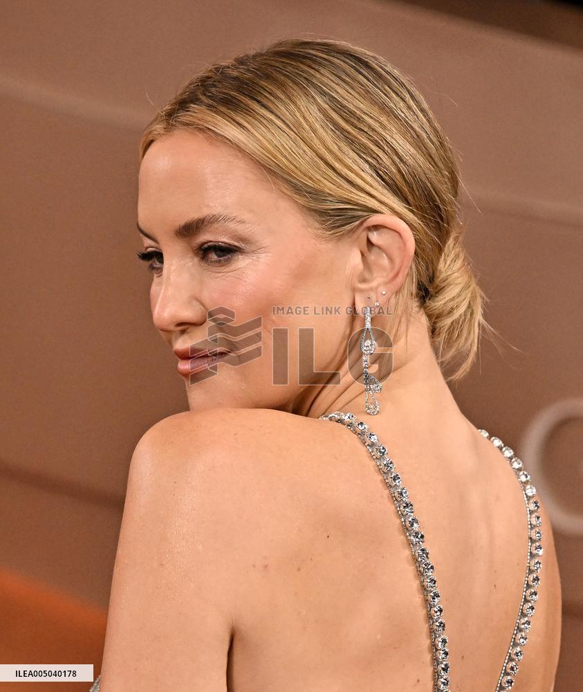 83rd Annual Golden Globes - Arrivals