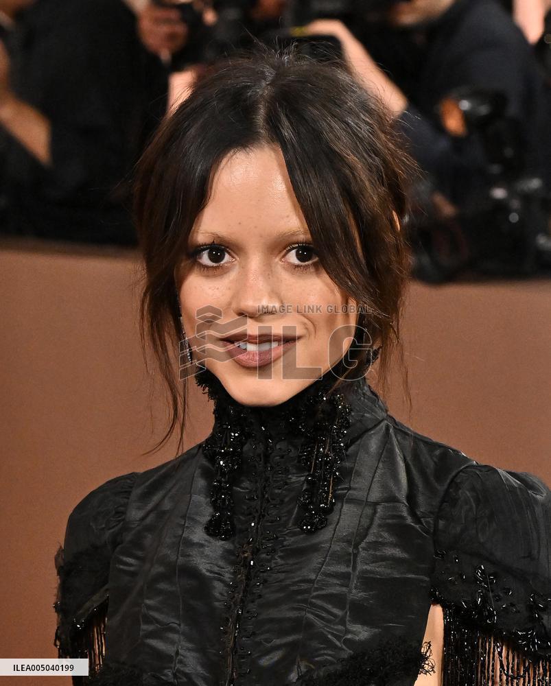 83rd Annual Golden Globes - Arrivals