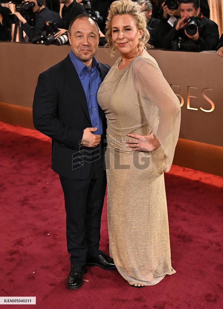 83rd Annual Golden Globes - Arrivals